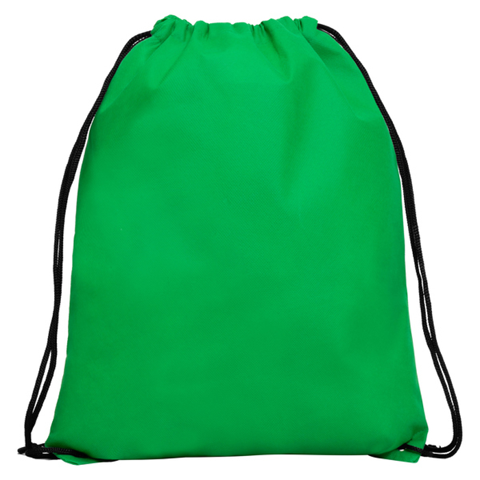 CALAO сумка на шнурке FERN GREEN O/S для нанесения логотипа
