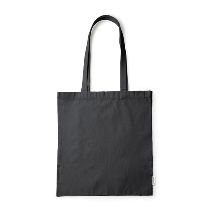Сумка SERPA BLACK для нанесения логотипа