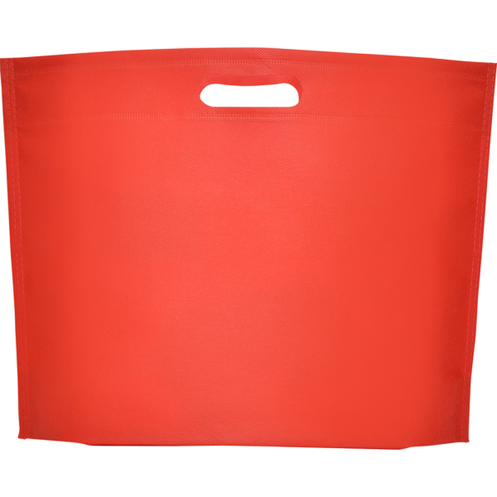 OCEAN Нетканая сумка 40X30X10 RED для нанесения логотипа