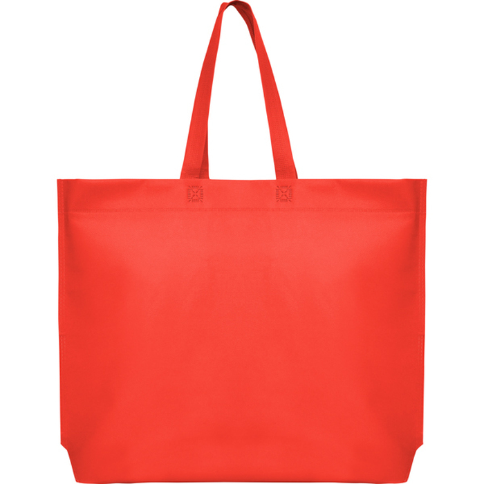 SEA Нетканая сумка 54X40X10 RED для нанесения логотипа