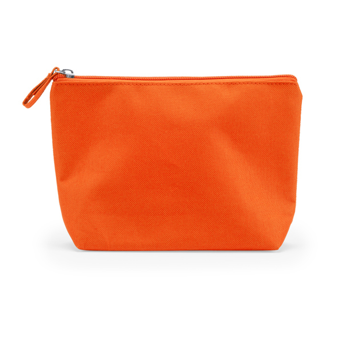 YUBARTA несессер ORANGE для нанесения логотипа