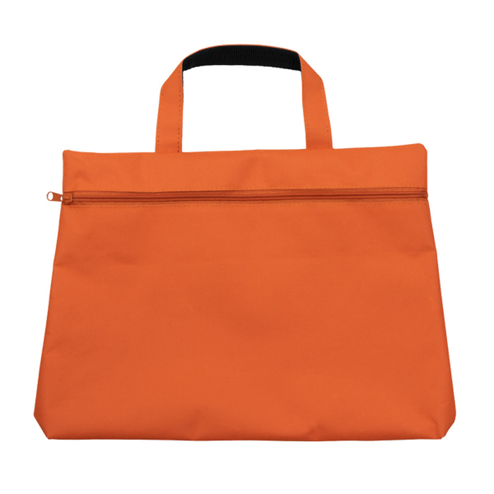 CHARRAN папка для документов ORANGE для нанесения логотипа