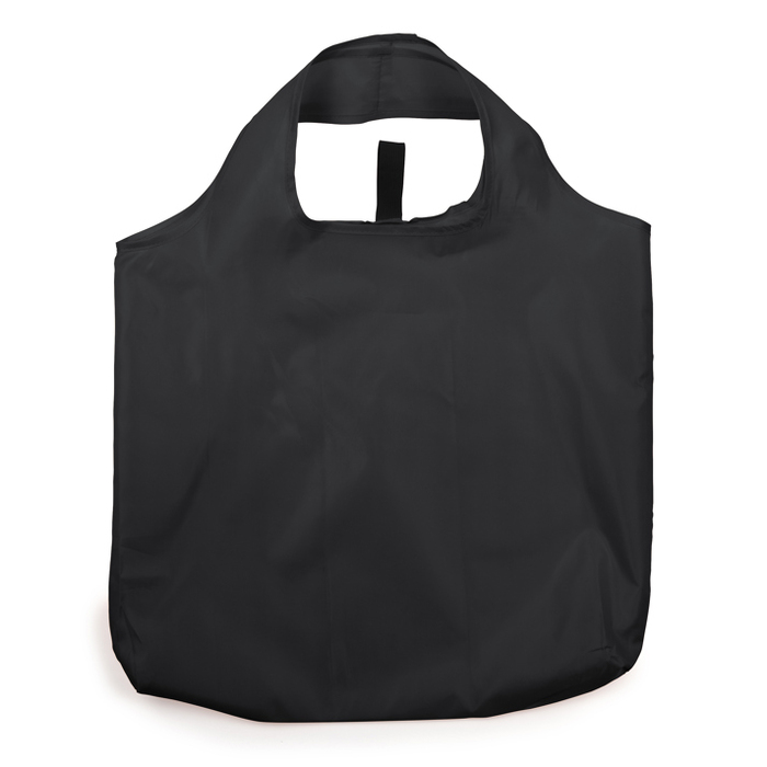 TOCO FOLDABLE сумка BLACK для нанесения логотипа