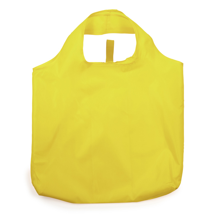 TOCO FOLDABLE сумка YELLOW для нанесения логотипа