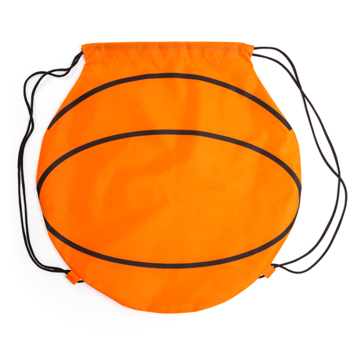 Cумка на шнурке MILANO BASKETBALL для нанесения логотипа