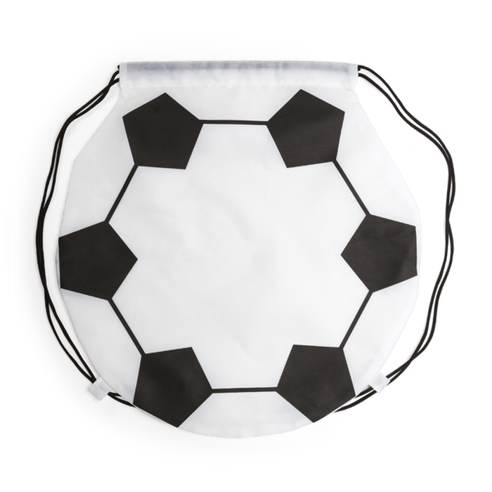 Сумка на шнурке MILANO FOOTBALL для нанесения логотипа
