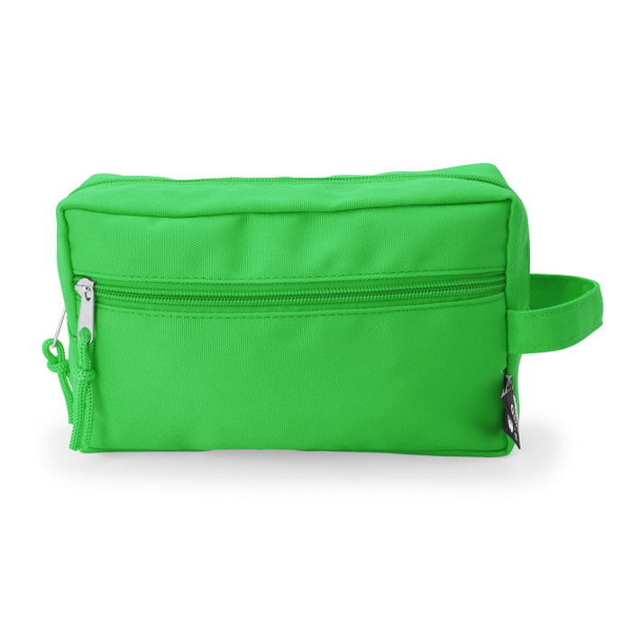 BUBO несессер BAG FERN GREEN для нанесения логотипа