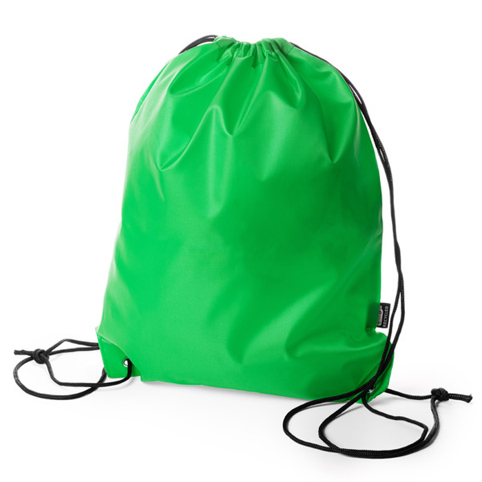 LARUS сумка на шнурке FERN GREEN для нанесения логотипа