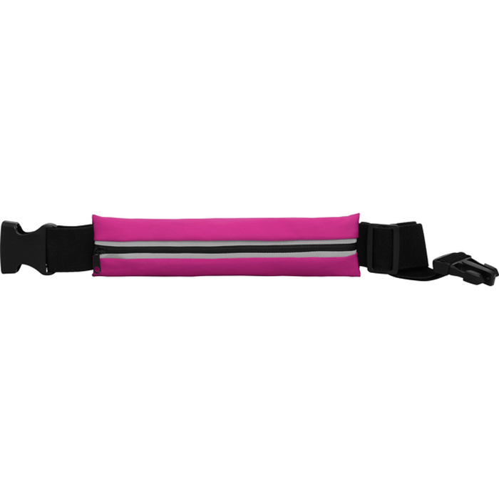 MARATHON спортивный пояс ROSETTE/BLACK для нанесения логотипа