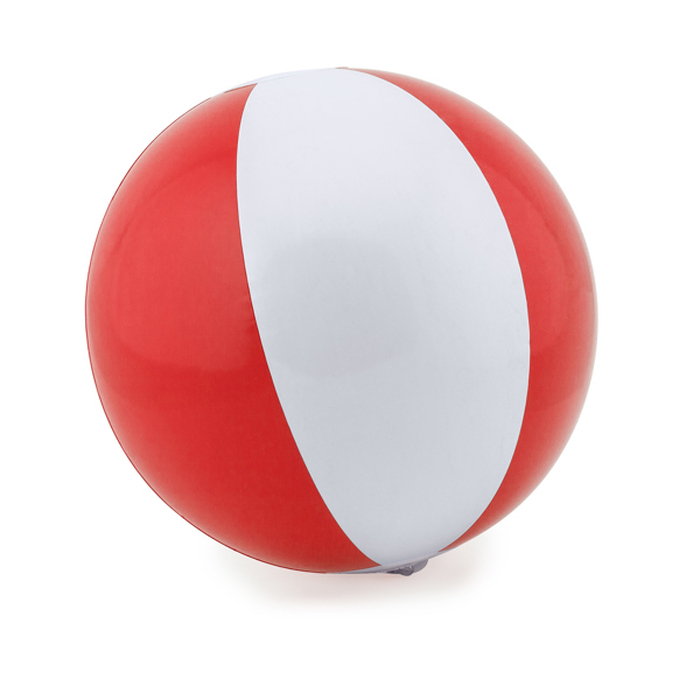 SAONA мяч WHITE/RED для нанесения логотипа