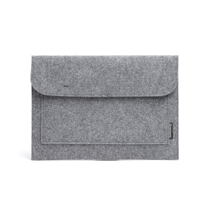 Сумка для ноутбука AMBER GREY для нанесения логотипа