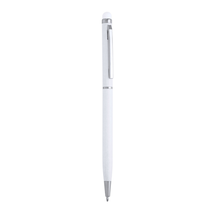 BAUME шариковая ручка WHITE для нанесения логотипа
