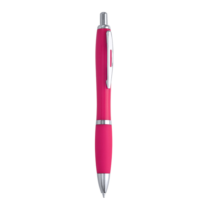 MERLIN шариковая ручка FUCHSIA для нанесения логотипа