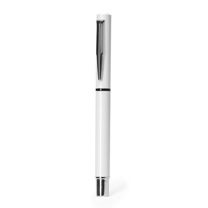 YAMA ручка WHITE для нанесения логотипа