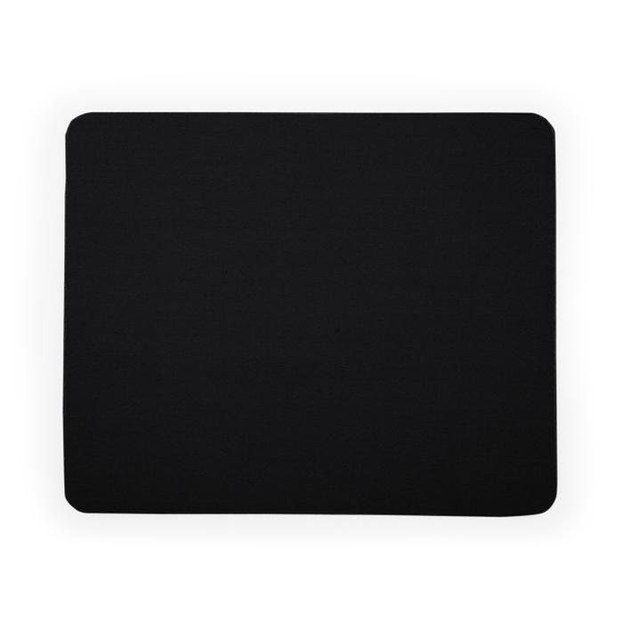 SIRA коврик для мыши BLACK для нанесения логотипа