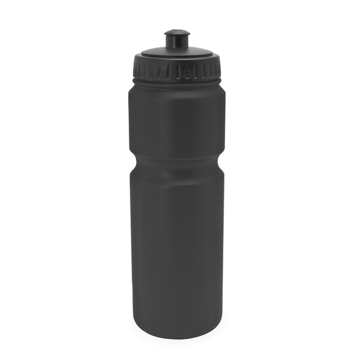 KUMAT бутылка BLACK для нанесения логотипа
