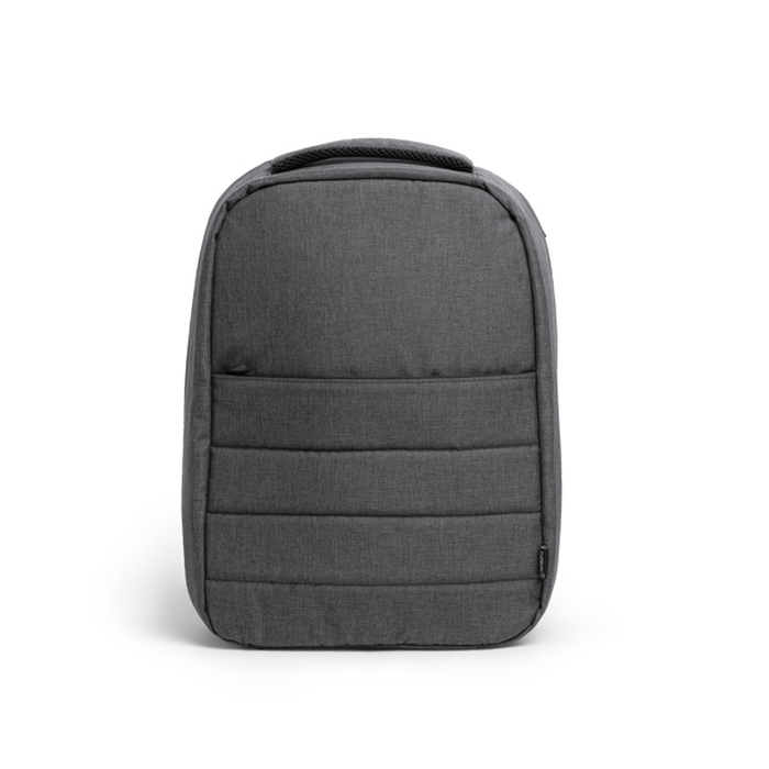Рюкзак NORDEN HEATHER GREY для нанесения логотипа