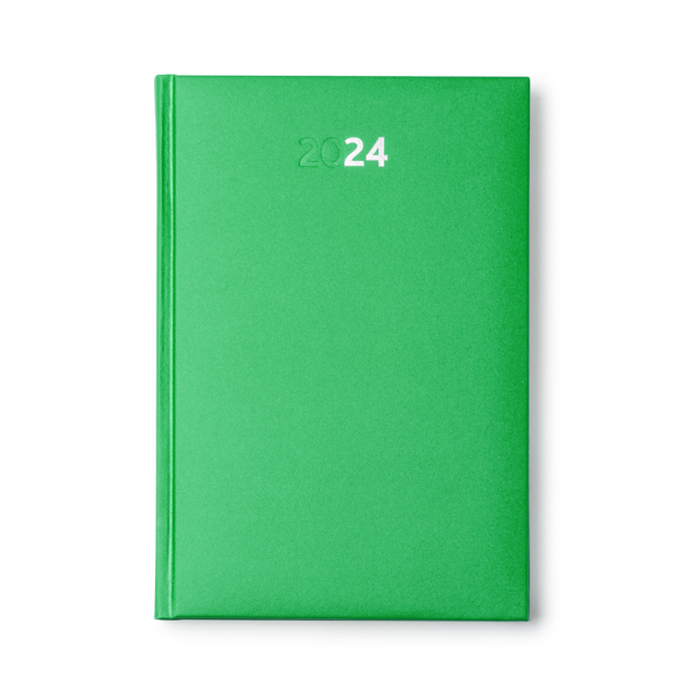 HORUS A5 дневник FERN GREEN для нанесения логотипа
