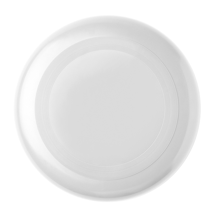 Фрисби CALON WHITE для нанесения логотипа