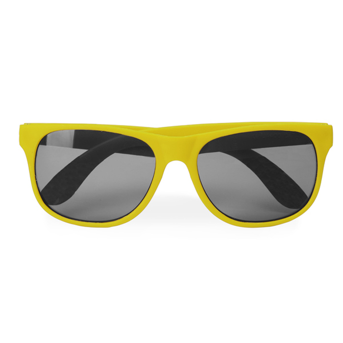 Солнцезащитные очки ARIEL YELLOW для нанесения логотипа