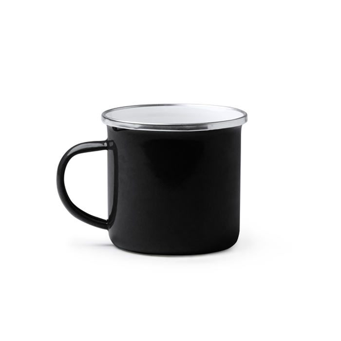 Кружка CARDIF BLACK для нанесения логотипа
