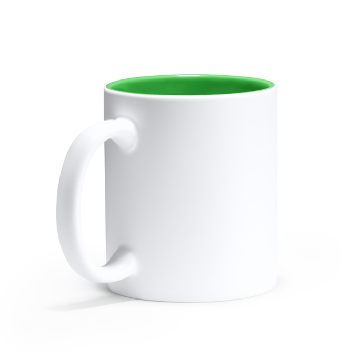 Кружка ROIBO FERN GREEN для нанесения логотипа