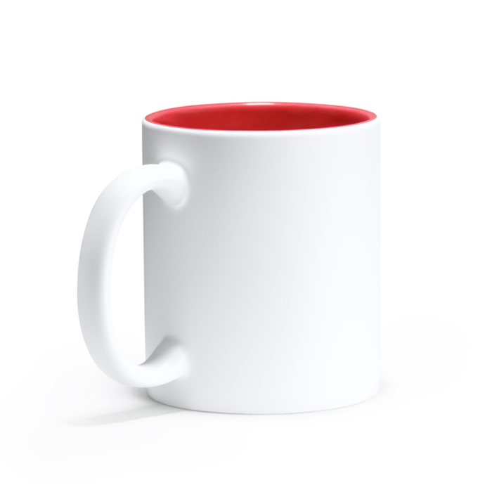 Кружка ROIBO RED для нанесения логотипа