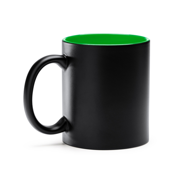 Кружка MACHA FERN GREEN для нанесения логотипа