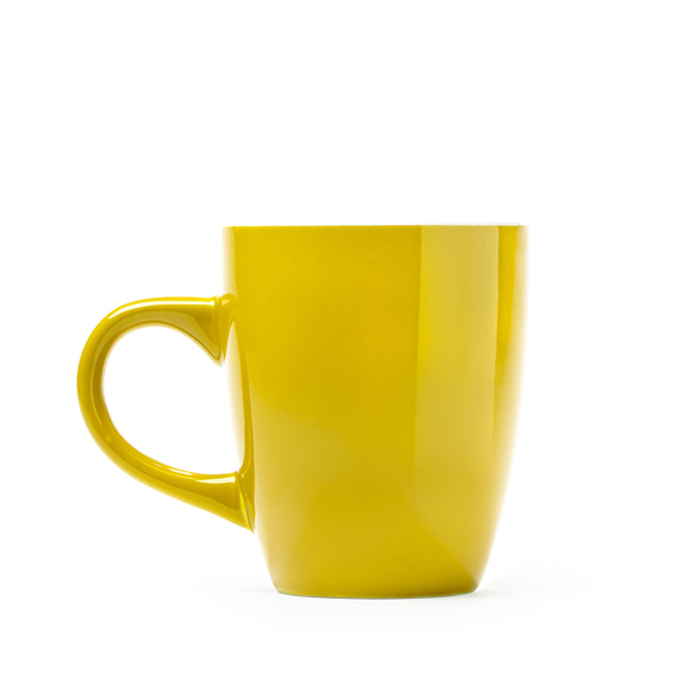 Кружка NOLO YELLOW для нанесения логотипа