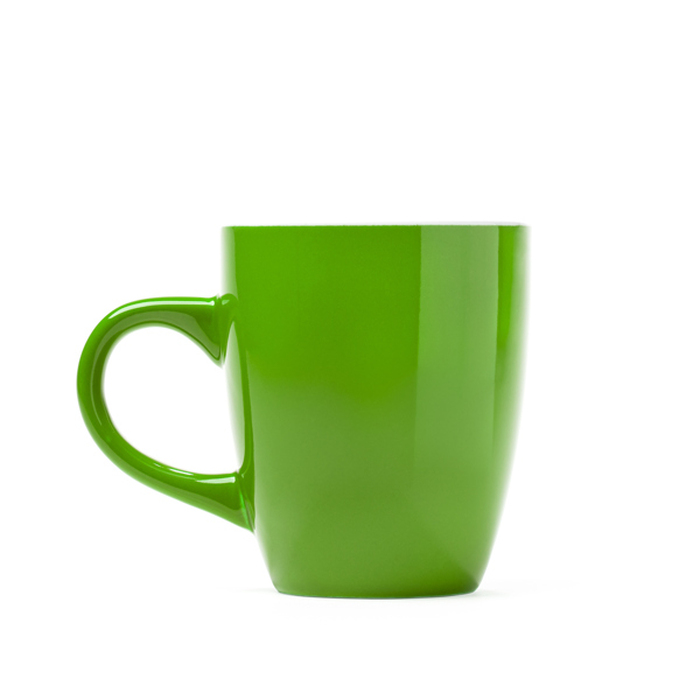 Кружка NOLO OASIS GREEN для нанесения логотипа