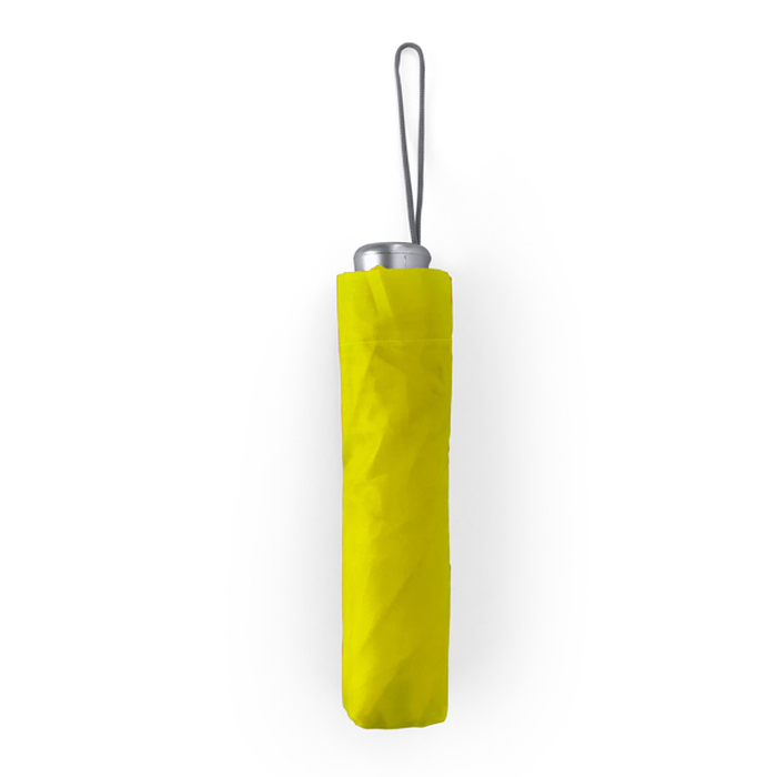 YAKU складной зонт YELLOW для нанесения логотипа
