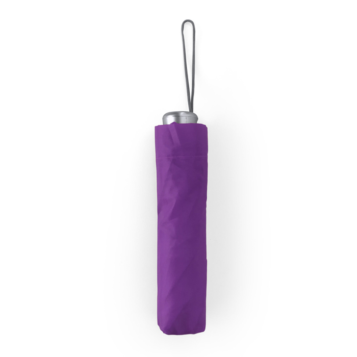 YAKU складной зонт PURPLE для нанесения логотипа