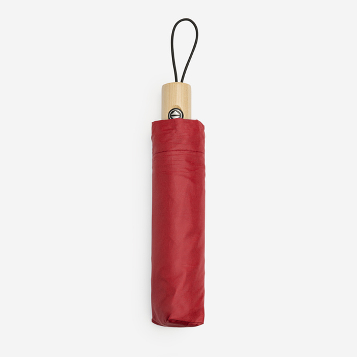 Зонт NAURO RED для нанесения логотипа