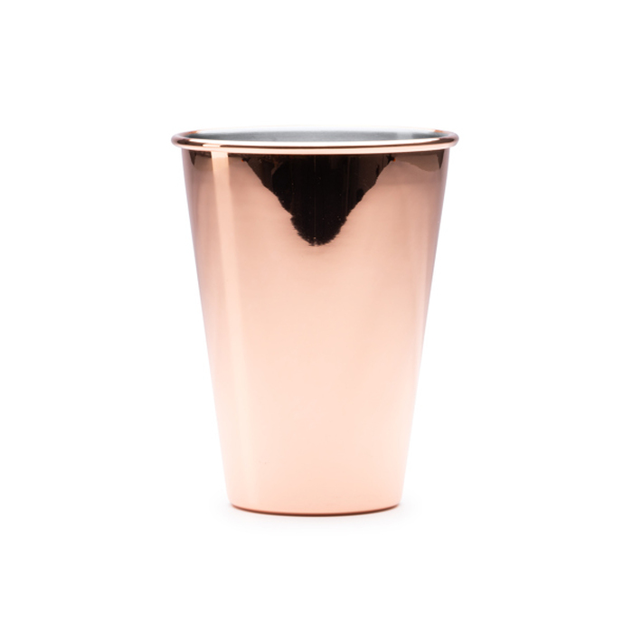 Чашка FERNET COPPER для нанесения логотипа