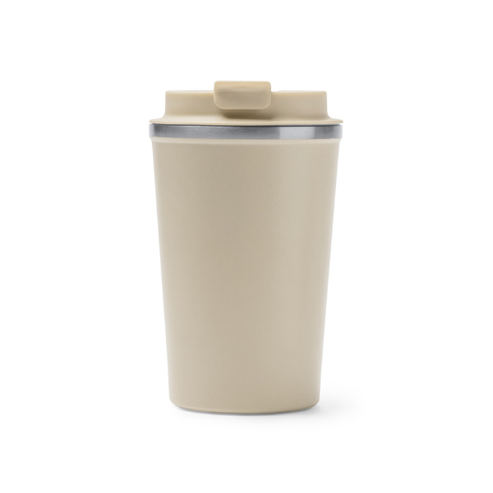 Термокружка OKELE BEIGE для нанесения логотипа