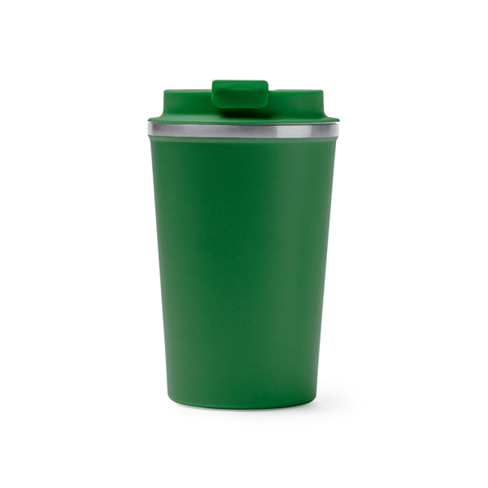 Термокружка OKELE BOTTLE GREEN для нанесения логотипа