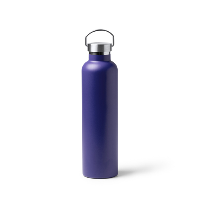 Бутылка FRESKI ROYAL BLUE для нанесения логотипа