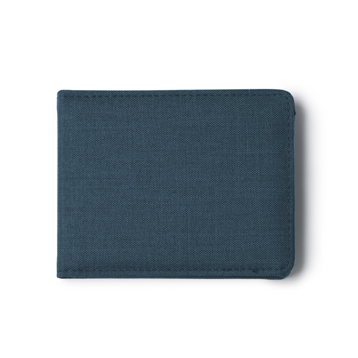 Кошелек для карт Beuner Heather Denim для нанесения логотипа