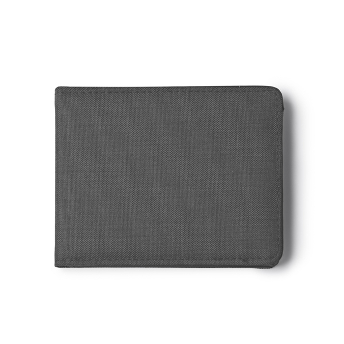 Кошелек для карт Beuner Heather Grey для нанесения логотипа