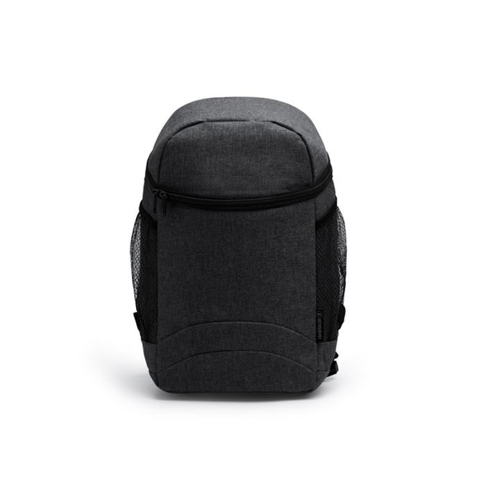 Рюкзак-холодильник Ruper Black для нанесения логотипа