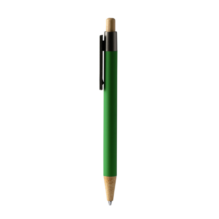 Шариковая ручка COPLA FERN GREEN для нанесения логотипа