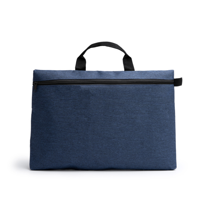 Сумка для документов DRAPER VIGORE DENIM для нанесения логотипа