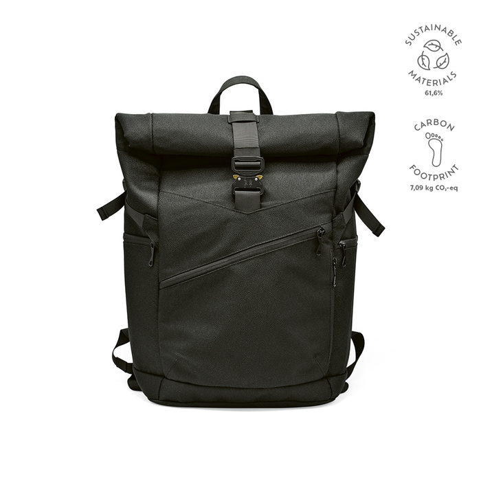 Рюкзак COLOMA 28L RPET для нанесения логотипа