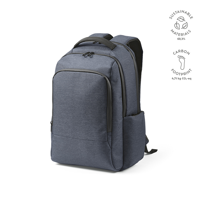 Рюкзак NEW YORK 20L из RNYLON и RPET для нанесения логотипа