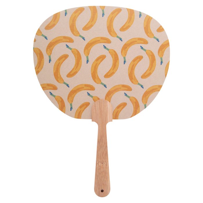 Веер ручной работы для нанесения логотипа