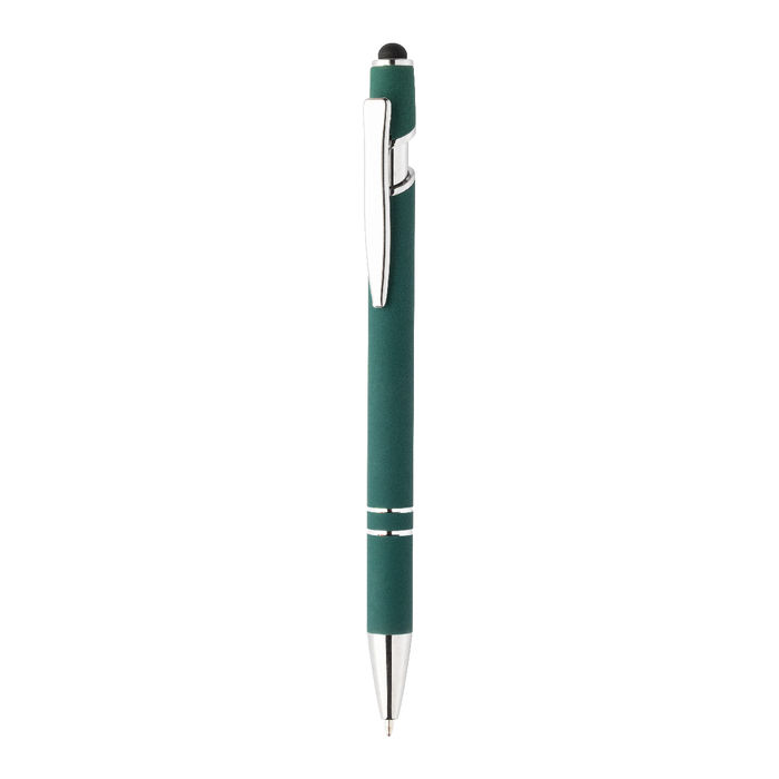Шариковая ручка с сенсорным наконечником для нанесения логотипа