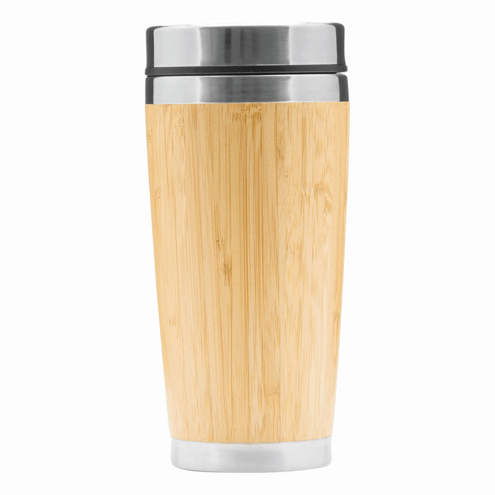 Термокружка BAMBOO DRINK для нанесения логотипа