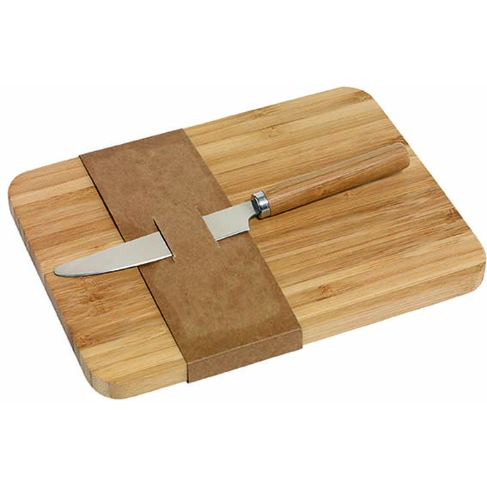 Разделочная доска MINI BAMBOO для нанесения логотипа