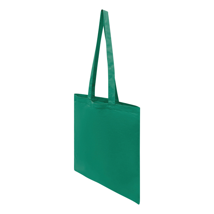 Хлопковая сумка BIG PURE для нанесения логотипа