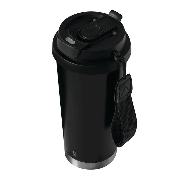 Вакуумная термокружка для путешествий MUG2GO для нанесения логотипа